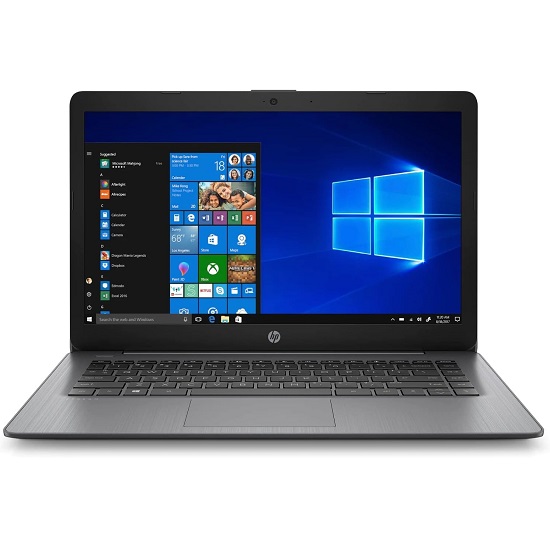 buy Computers HP 14in Laptop 14-CB119DS Intel Celeron N4020, 4GB RAM, 64GB eMMC - click for details